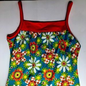 3/$15 item Copper Key Girls Tank Top Size 14 NWT